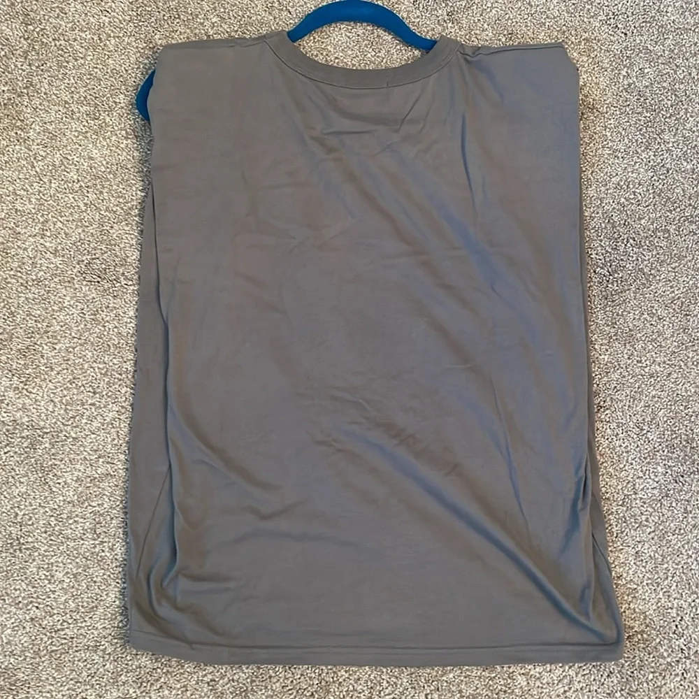 Frankie shop Eva padded muscle tee - Picture 3 of 4